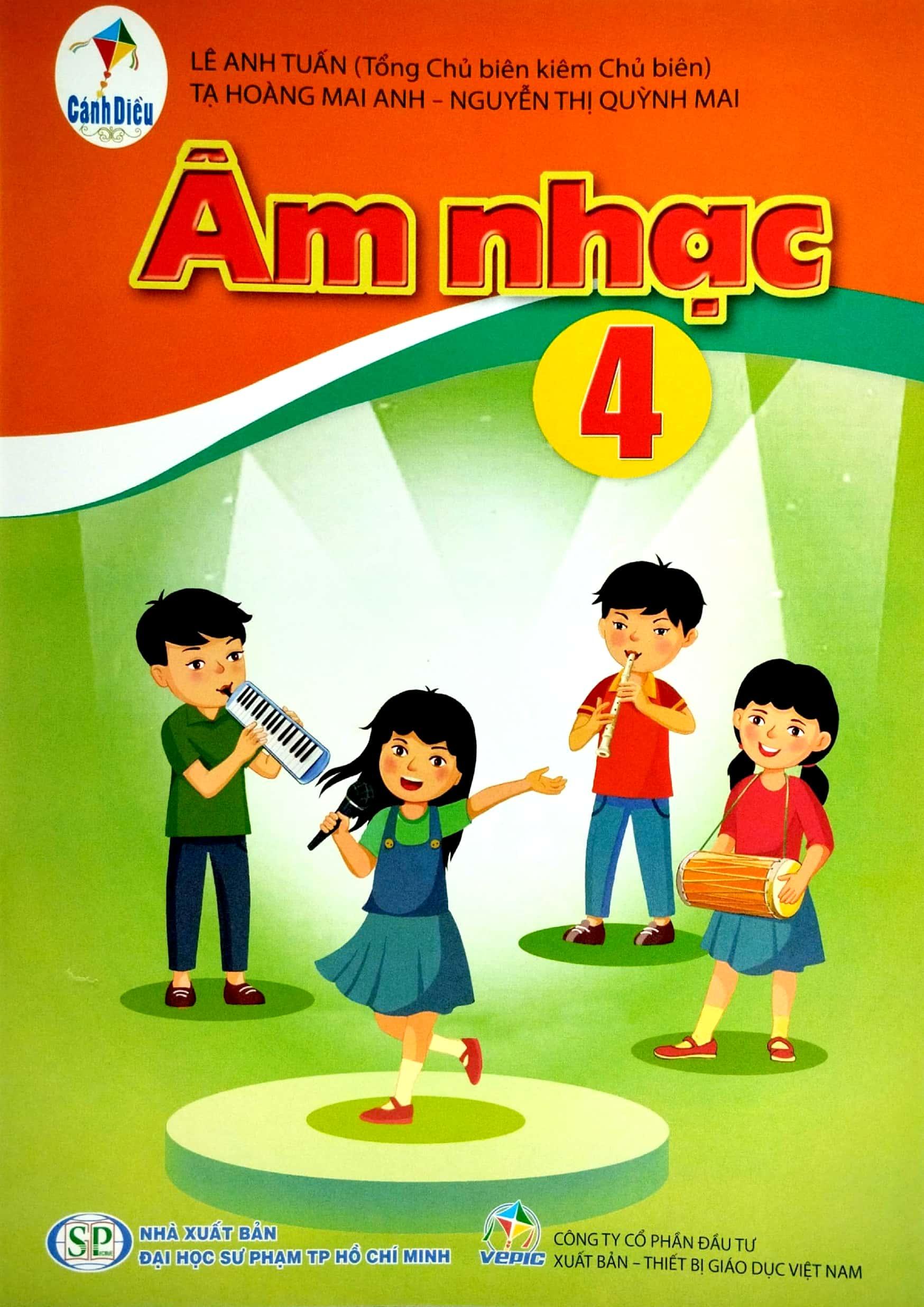 Âm Nhạc 4 (Cánh Diều) (2023)