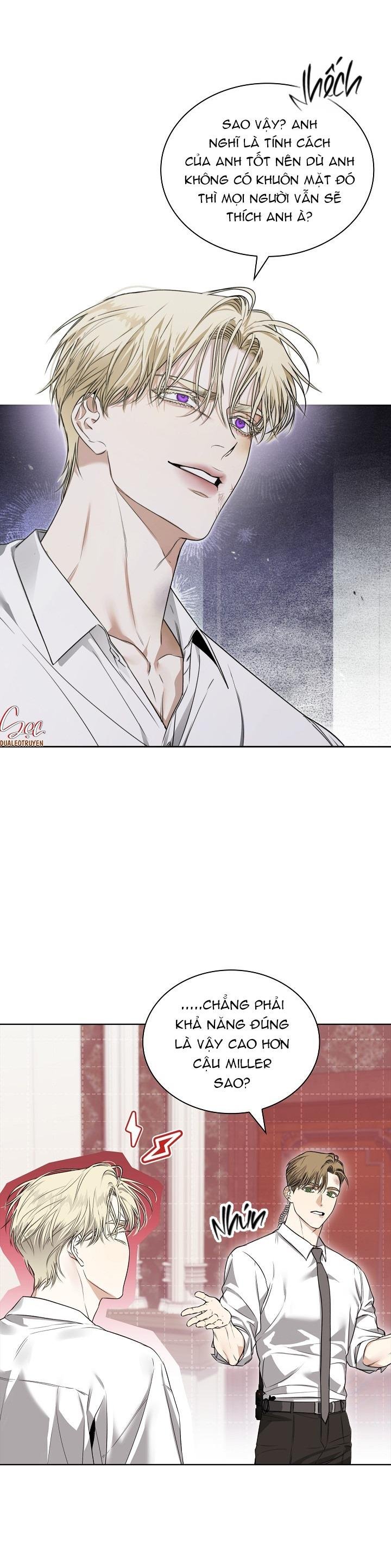 (abo) kiss me if you can chapter 10 27