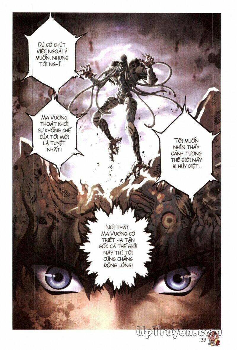 siêu nhân mì ăn liền chapter 22 35