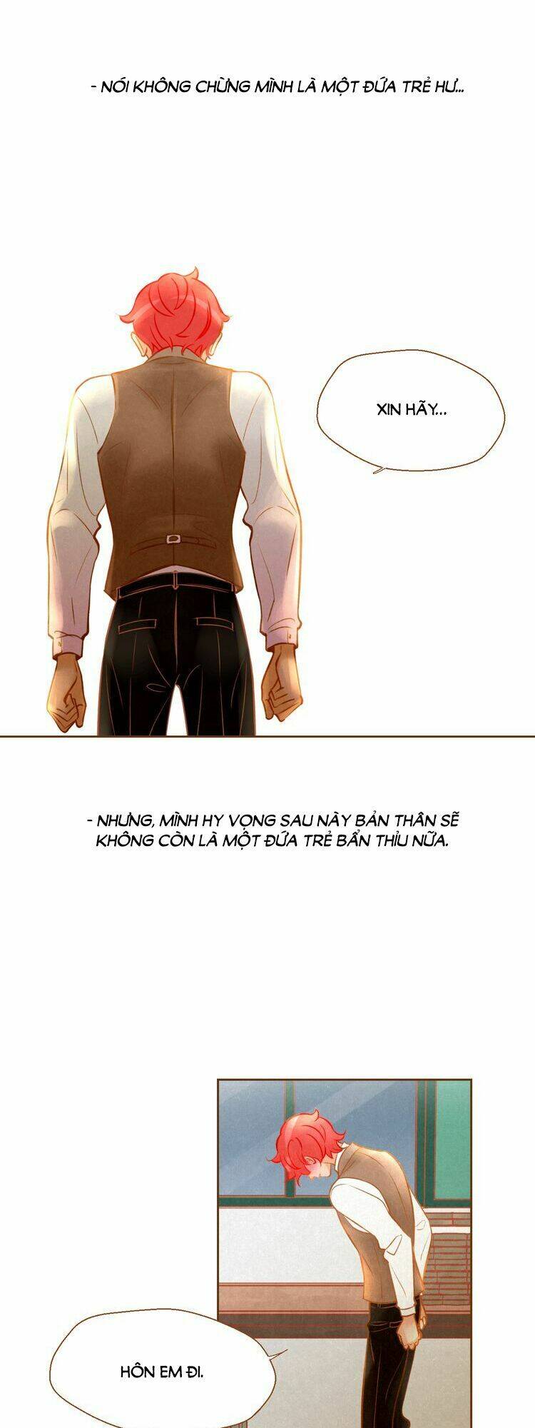 tân lang yếu tòng tiểu dưỡng khởi chapter 17 5