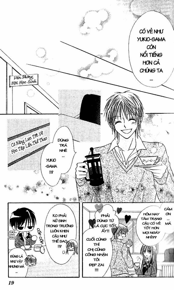 tổng hợp one shot. chapter 176 17