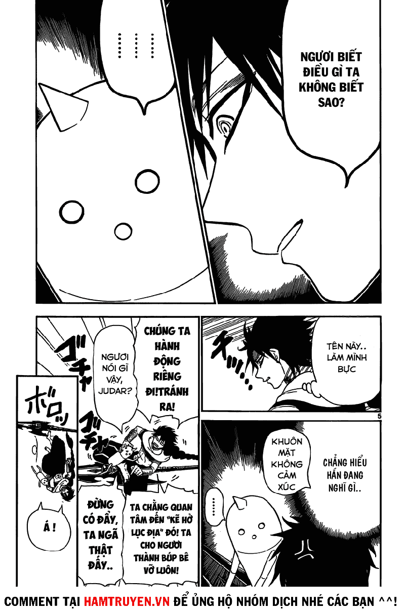 magi - the labyrinth of magic chapter 275 5