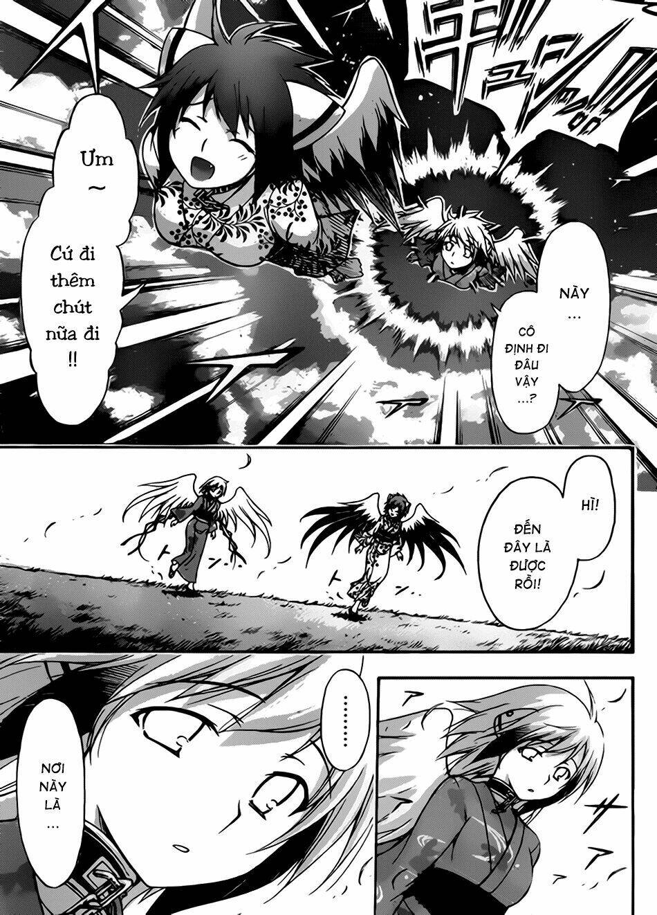 vật thất lạc của bầu trời chapter 65 39
