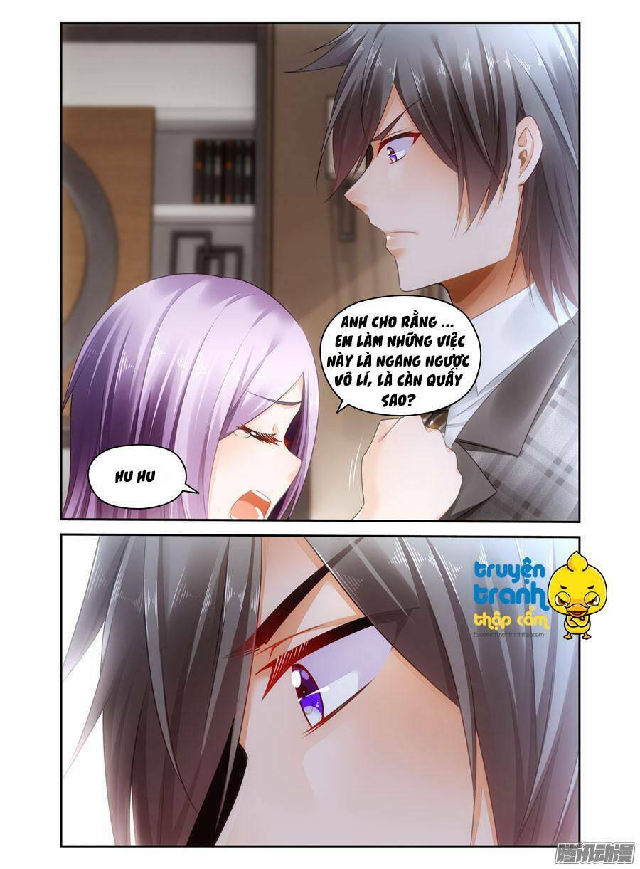 tổng giám đốc bạc tình yêu thương ta chapter 27 6