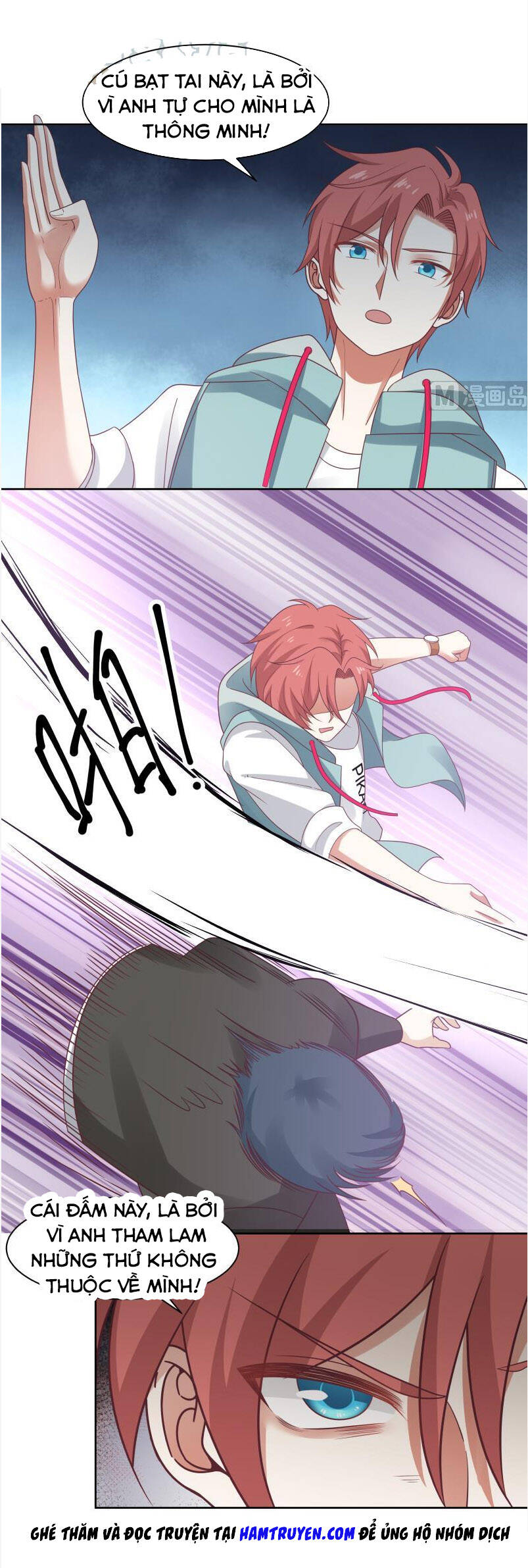tuyệt thế võ công chapter 173 6