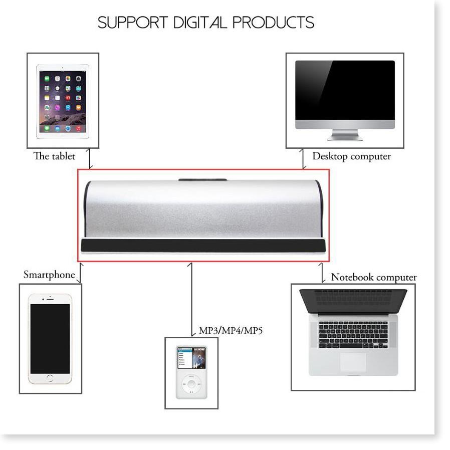 Loa Bluetooth Holder BT-10 Hands-Free Wireless Stereo- Gia Dụng SG