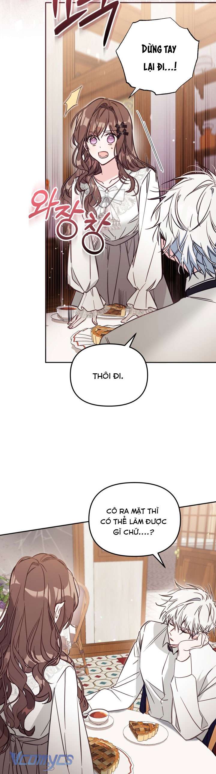 không có chỗ cho kẻ giả mạo chapter 48 34