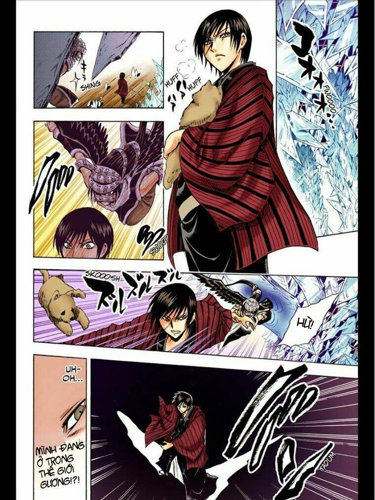 bách quỷ dạ hành chapter 209 45