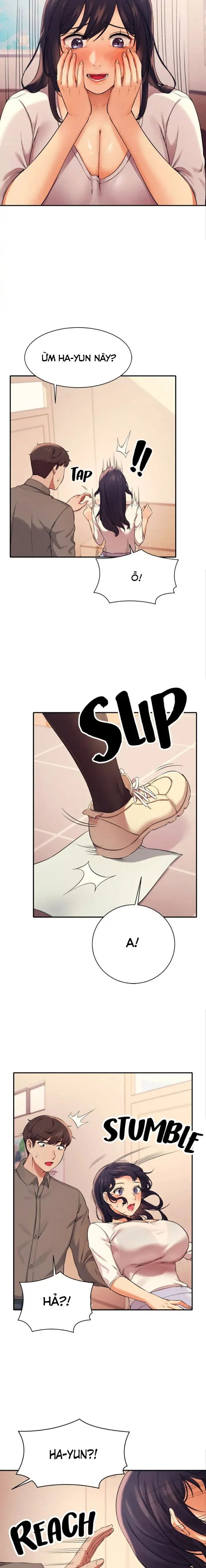 nữ thần đâu rồi? chapter 17 10