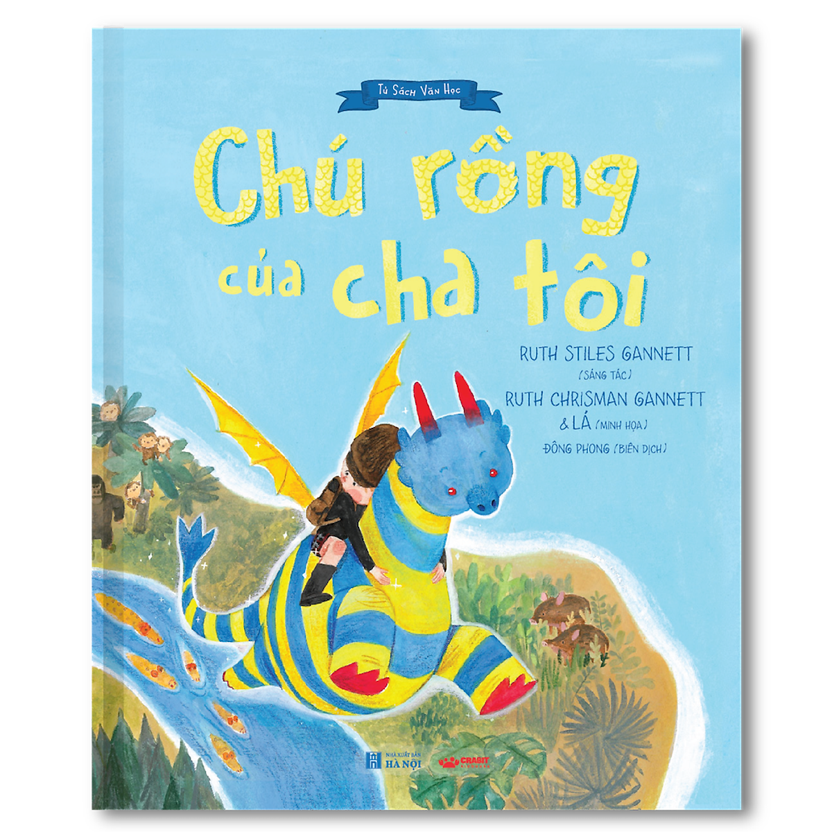 Chú Rồng Của Cha Tôi