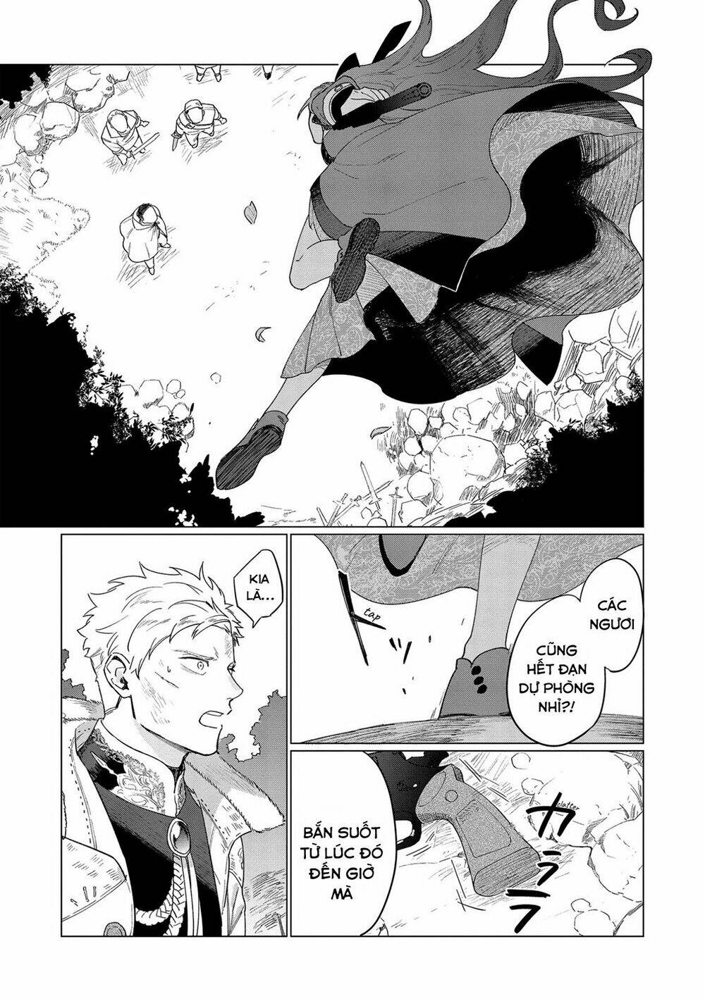 the most heretical last boss queen who will become the source of tragedy will devote herself chapter 7 5