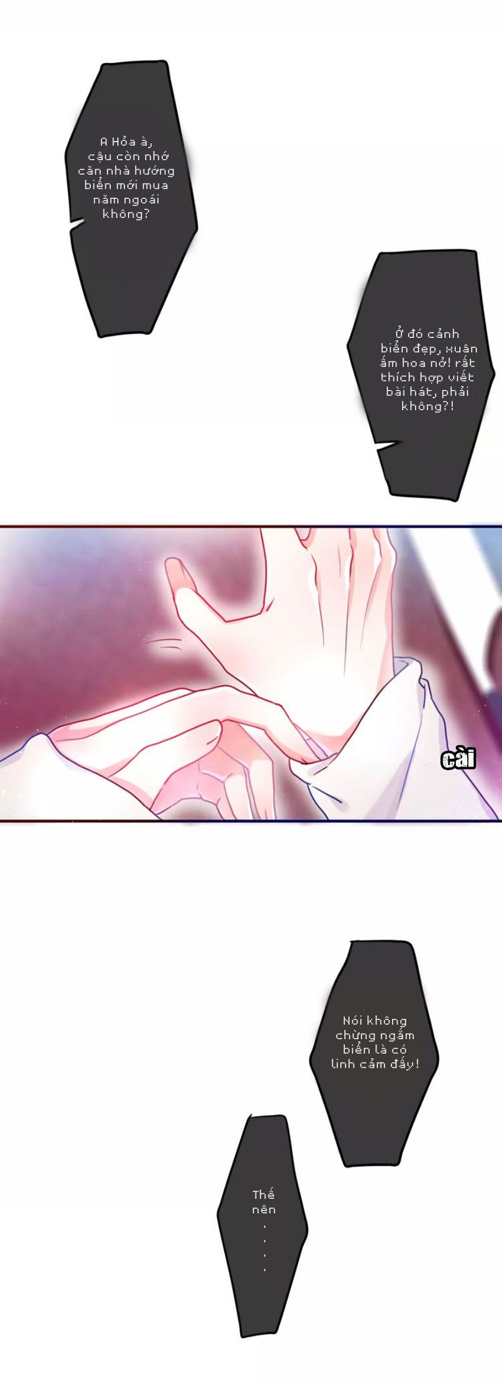 tháng sáu kì diệu chapter 15 14