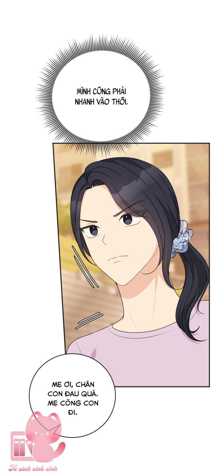 mong được chị chỉ bảo, tiền bối chapter 18 10