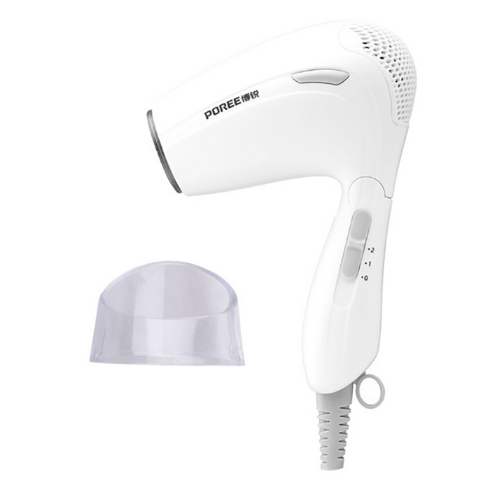 Hair Dryer Máy Sấy Tóc Du Lịch Mini POREE PH1605