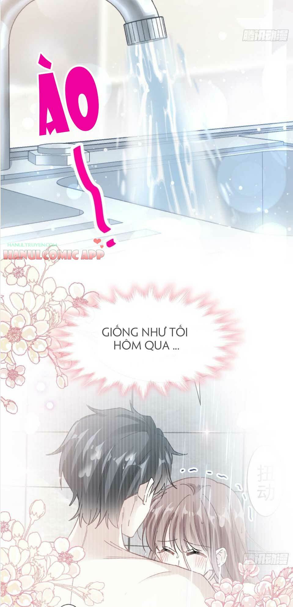 bá đạo tổng tài nhẹ nhàng yêu chapter 54.2 7