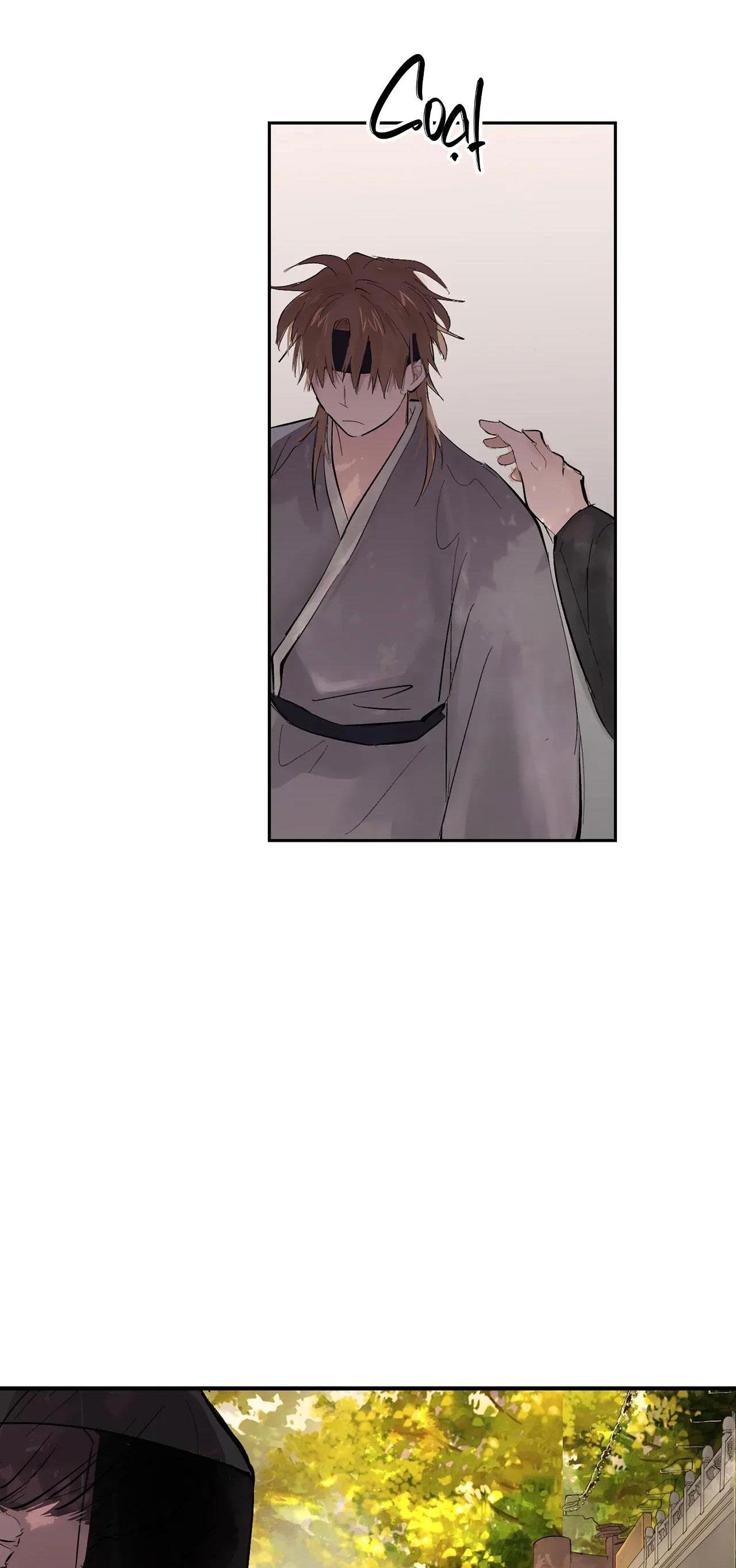 bl cổ trang - âu cổ ngắn nhà kim chapter 38.5 38