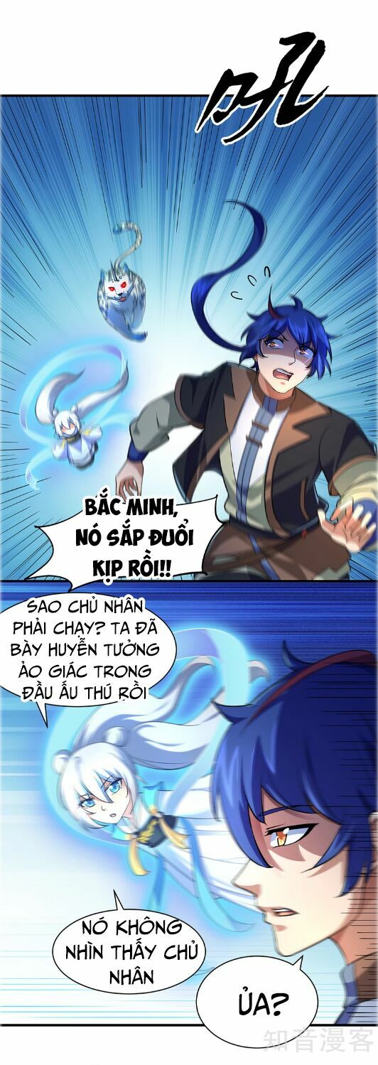 võ đạo độc tôn chapter 66 16