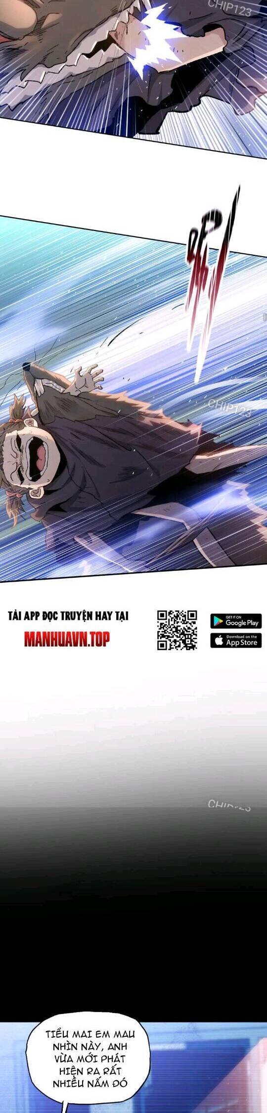 kẻ tàn nhẫn ngày tận thế: bắt đầu dự trữ hàng tỷ tấn vật tư chapter 23 14