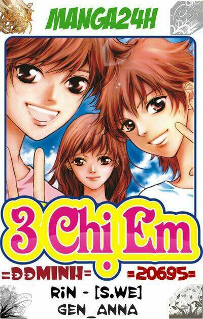 shiwhamong - ba chị em chapter 10 1