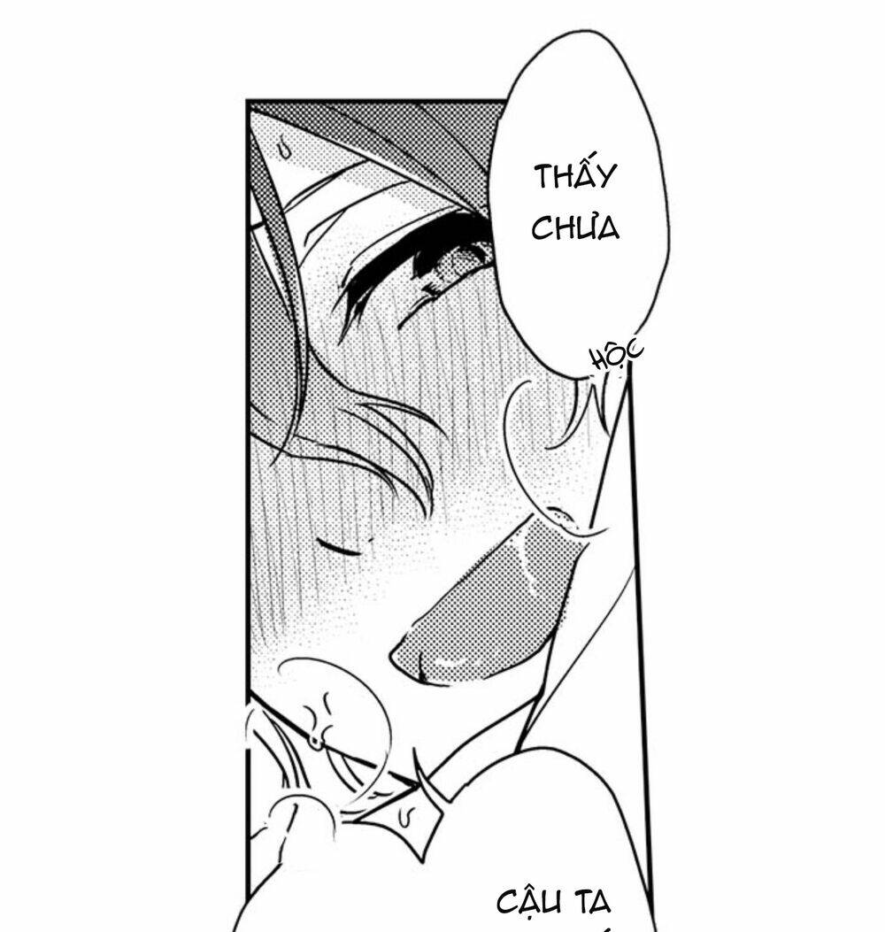 mang thai ở trường nam sinh chapter 61 17