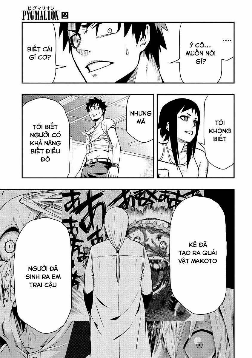 pygmalion chapter 6.2 20