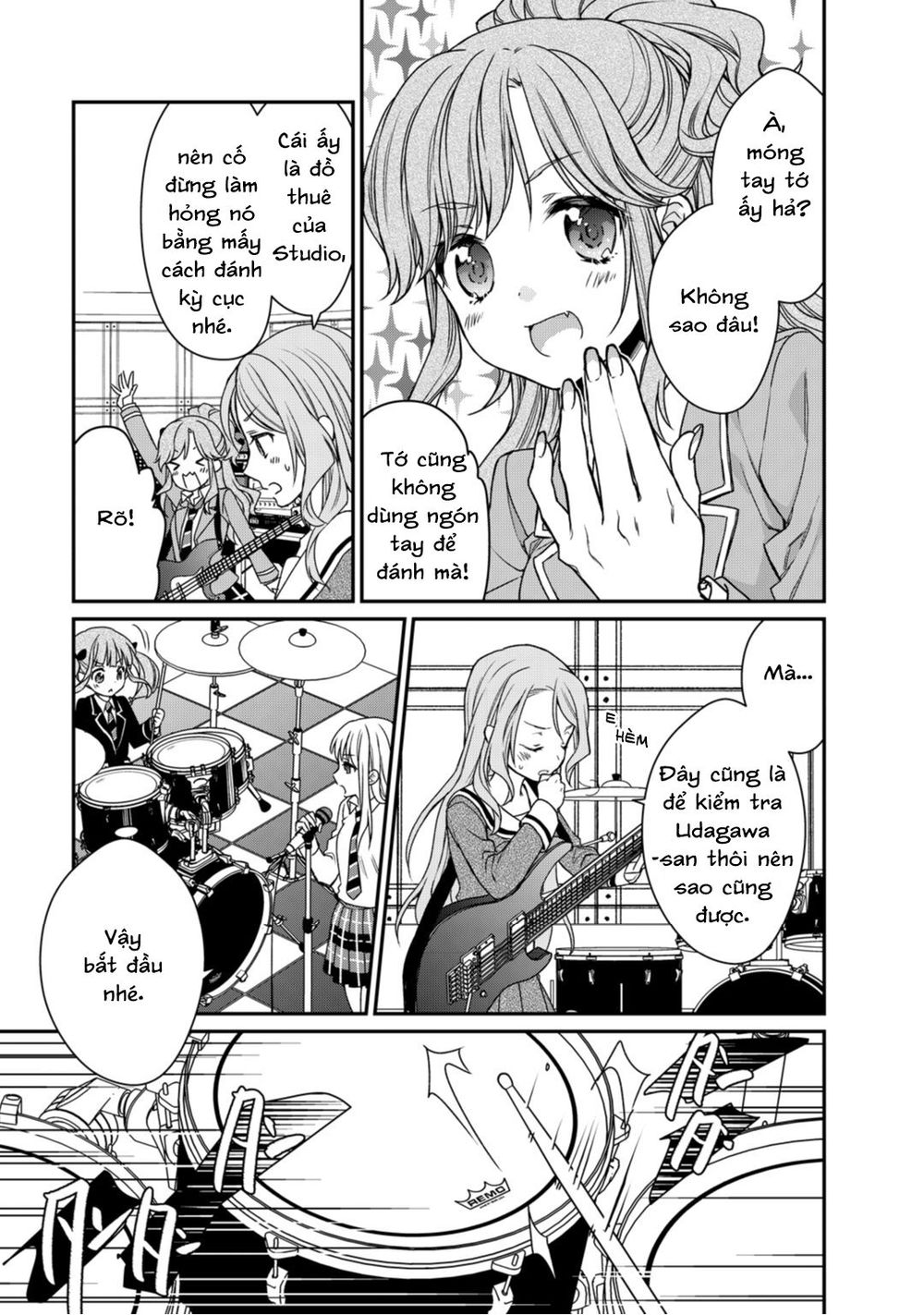 bang dream! girls band party! roselia stage chapter 2 27