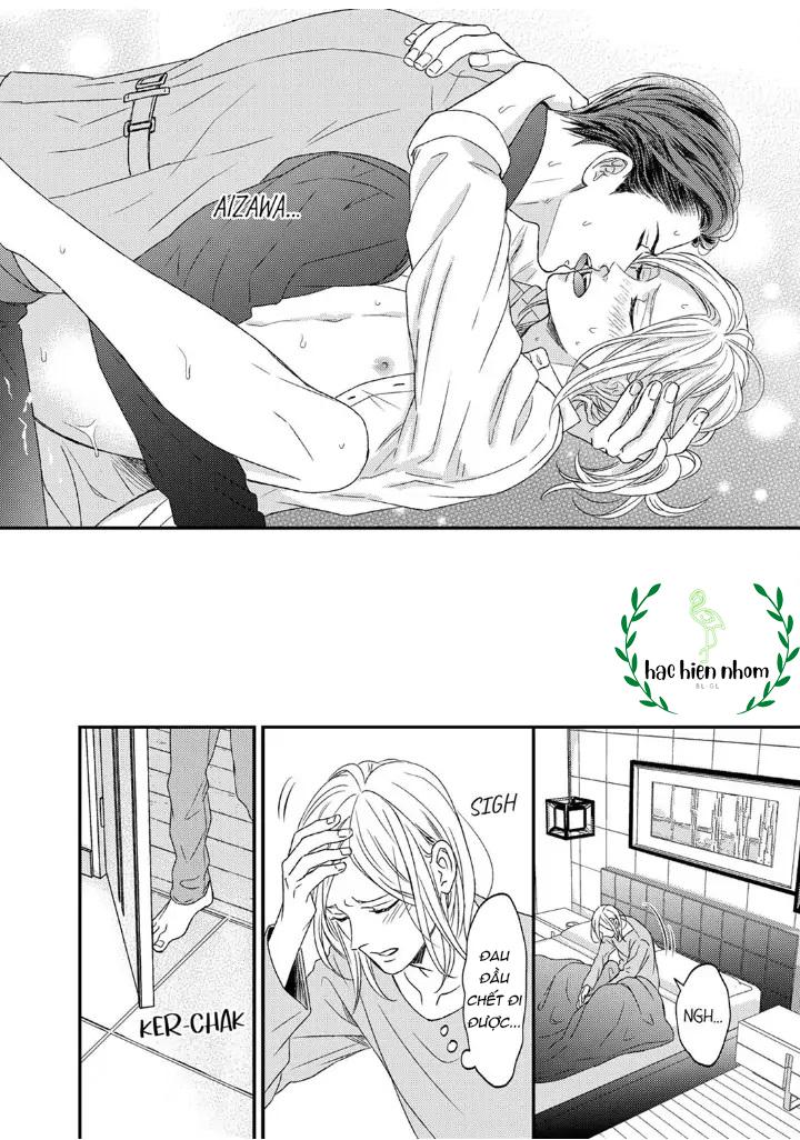 tôi sẽ biến tên yakuza này thành tù nhân của mình chapter 4 23