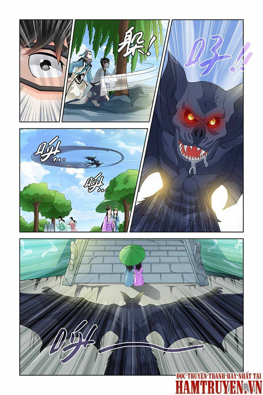 trạch yêu ký chapter 79 4