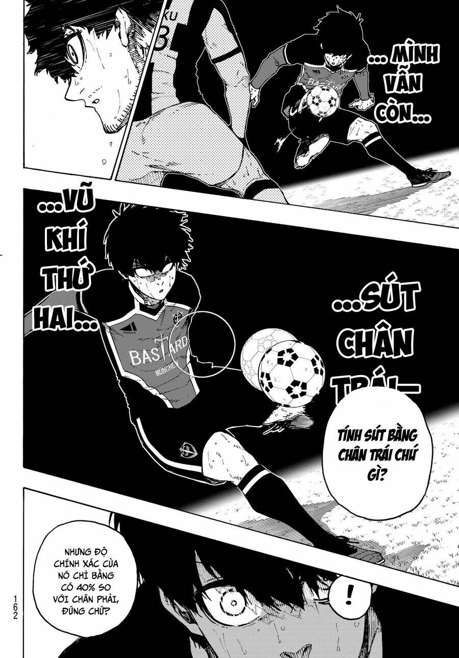 tiền đạo số 1 chapter 219 16