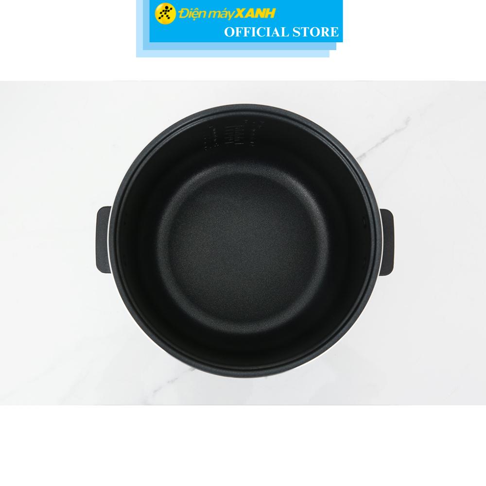 Nồi cơm điện tử Sunhouse 1.8 lít SHD8911 - Hàng Chính Hãng