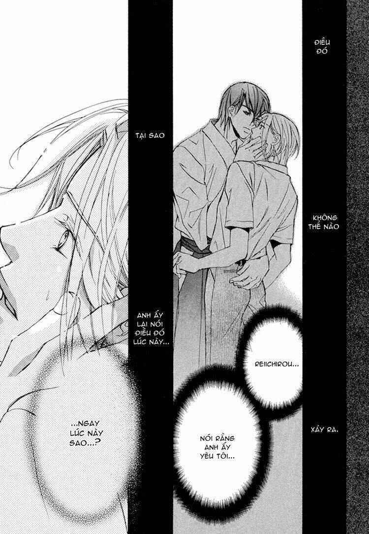 kimi ga koi ni ochiru chapter 5 4