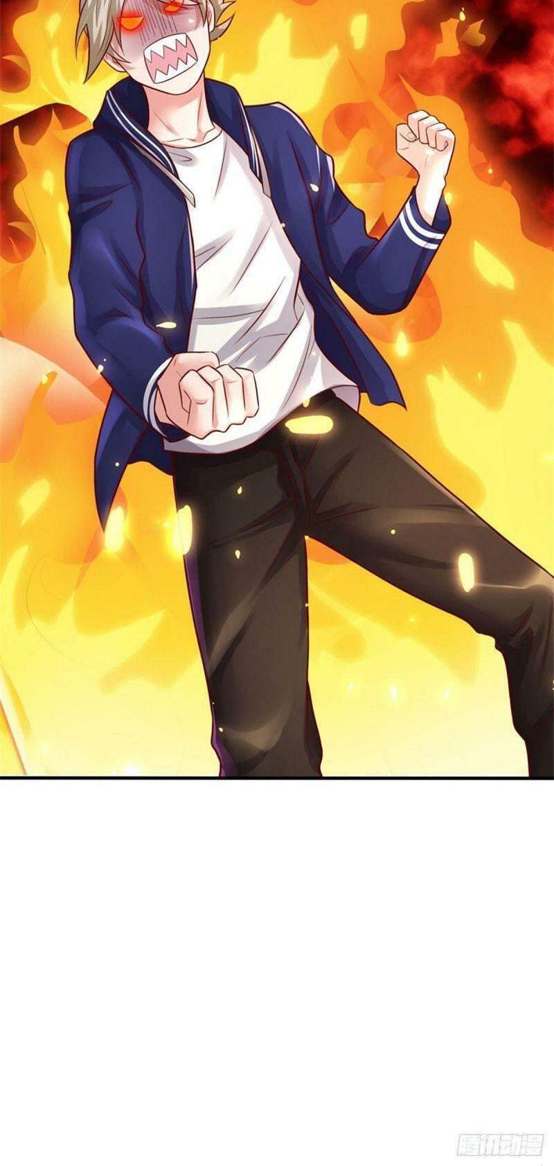 thuộc tính của ta đều tăng vào sức mạnh chapter 3 21