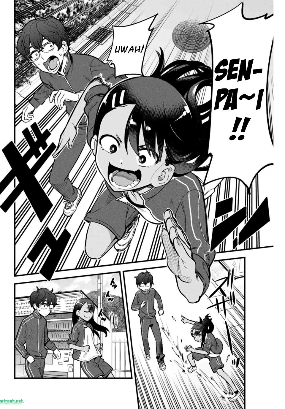 please don bully me - nagatoro-san chapter 60 4