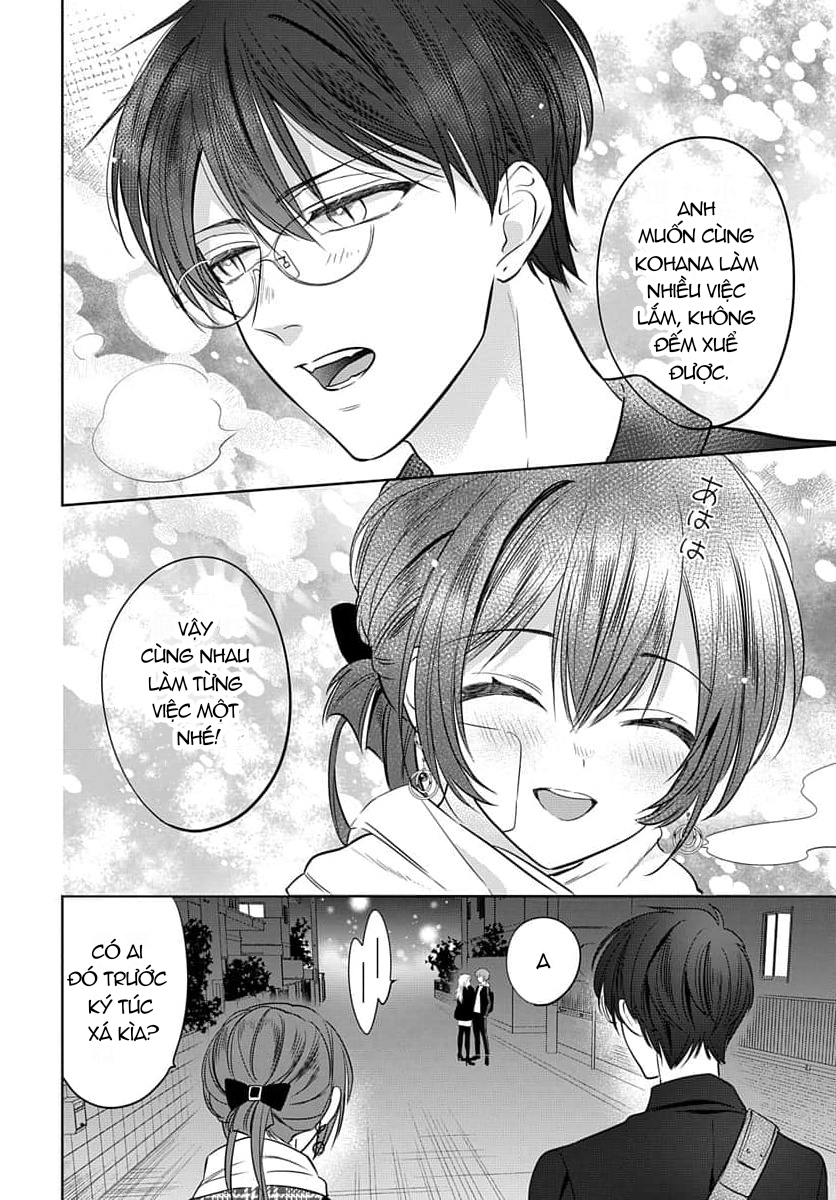 nàng ninja muốn tận tâm cống hiến chapter 27.2 19