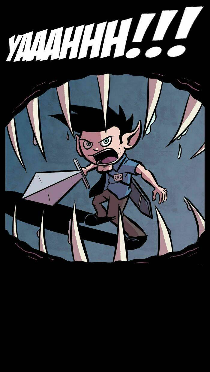 thần lùn cáu kỉnh - newman chapter 1 4