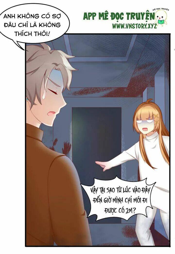 idol quốc dân đừng trêu tôi chapter 33 17