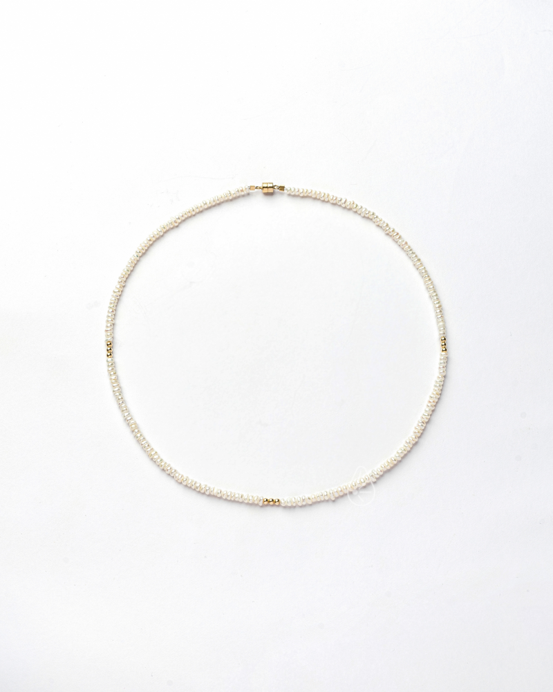 Vòng cổ ngọc trai nước ngọt Sundari A SET SOREI