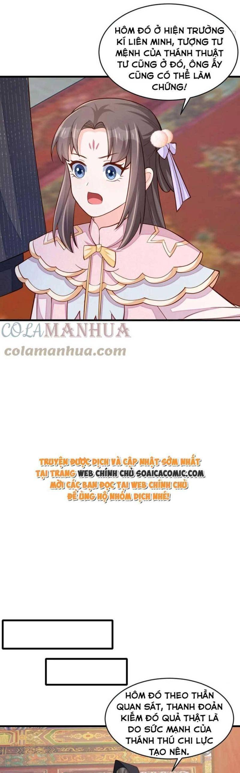 thuần hóa ba ba bạo quân chapter 85 11