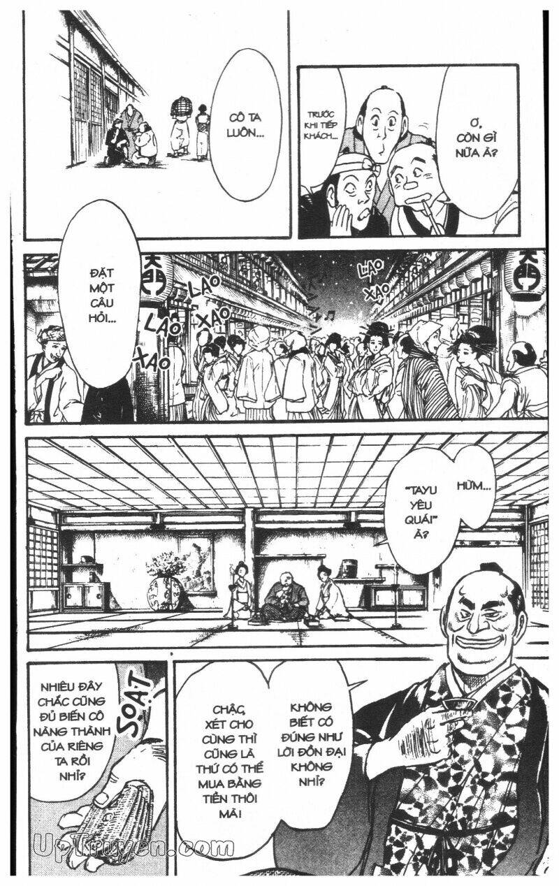 karakuri circus - gánh xiếc quái dị chapter 23 145