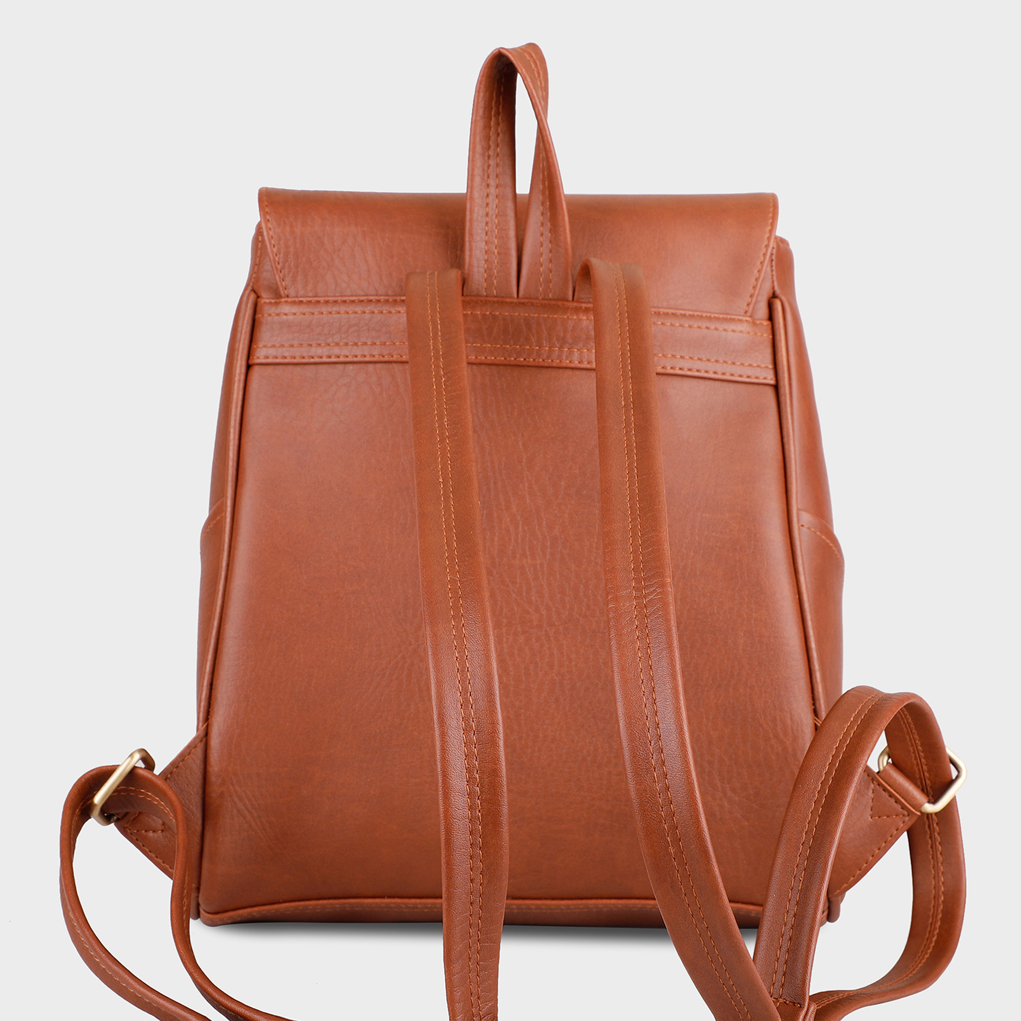 Balo Lata ( Thời trang nữ tiện lợi cỡ lớn - Balo da BAL37 )