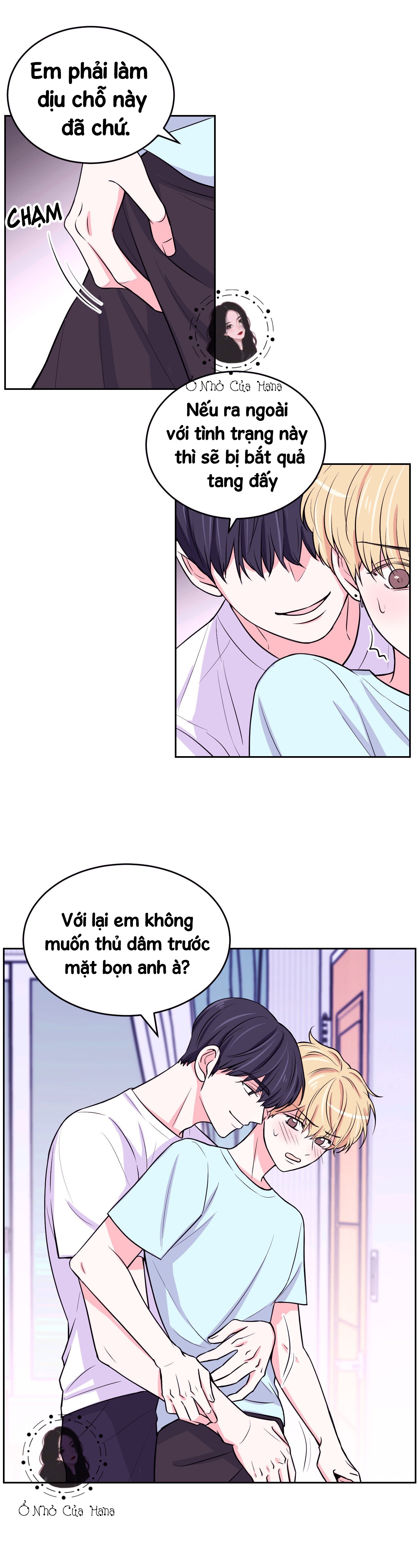 kinh nghiệm cảnh nóng chapter 12 14