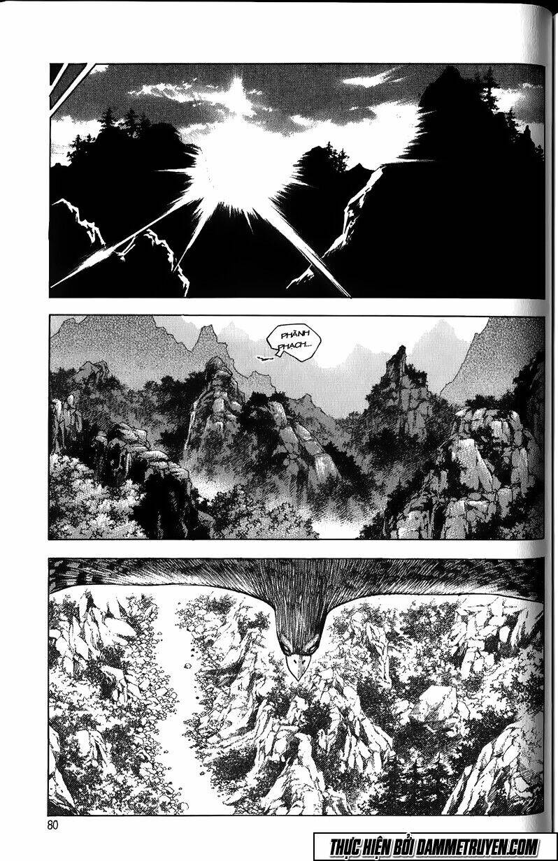 quái hiệp truyện chapter 27 20