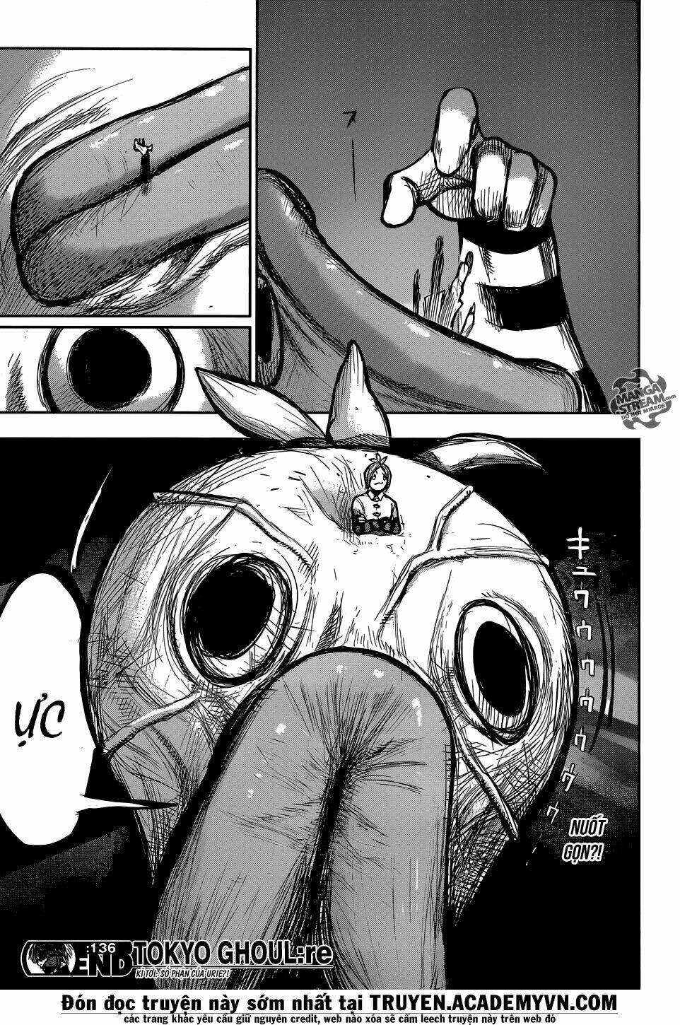 ngạ quỷ vùng tokyo 2 chapter 136 19