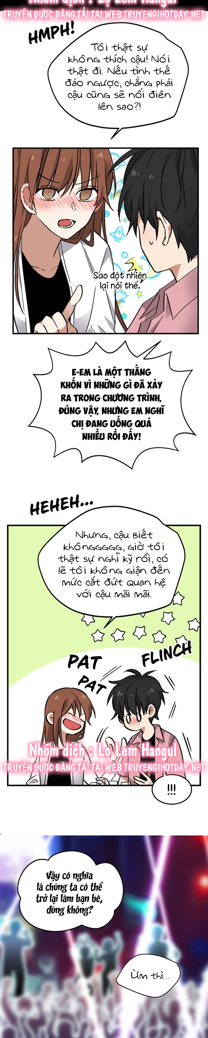 công thức cho tình yêu chapter 106 3