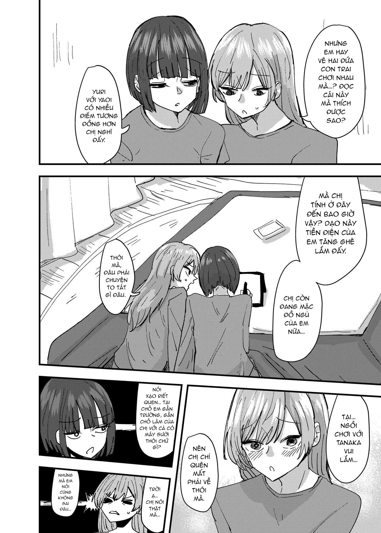 tổng hợp gl oneshot mồn lèo chapter 18 2