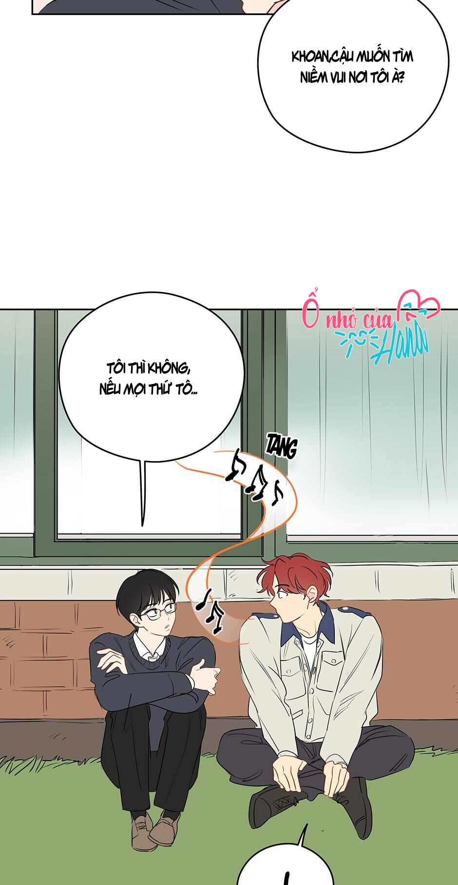 chỉ là giấc mơ thôi phải không? chapter 18 30