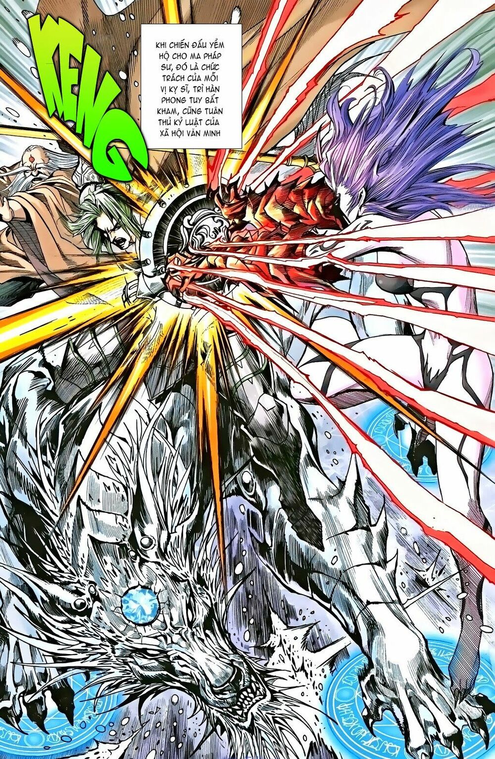 dong binh thiên hạ chapter 9 19