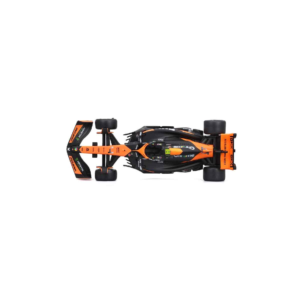 Đồ Chơi Xe Đua F1 1:43 McLaren F1 MCL38 (2024) MAISTO 04/18-38214