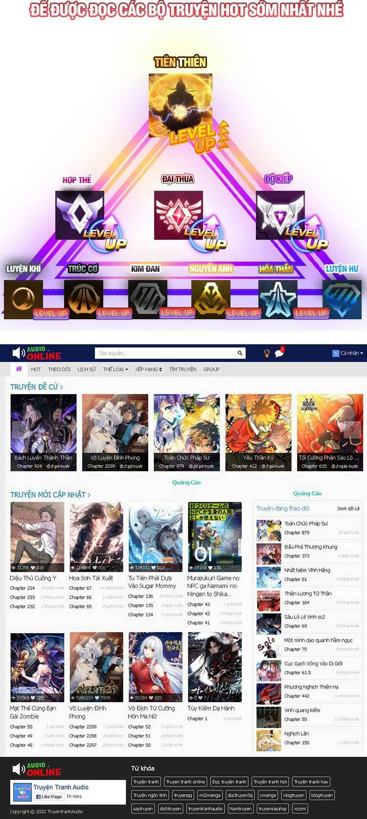 ta đúng là cao thủ tuyệt thế chapter 17 33