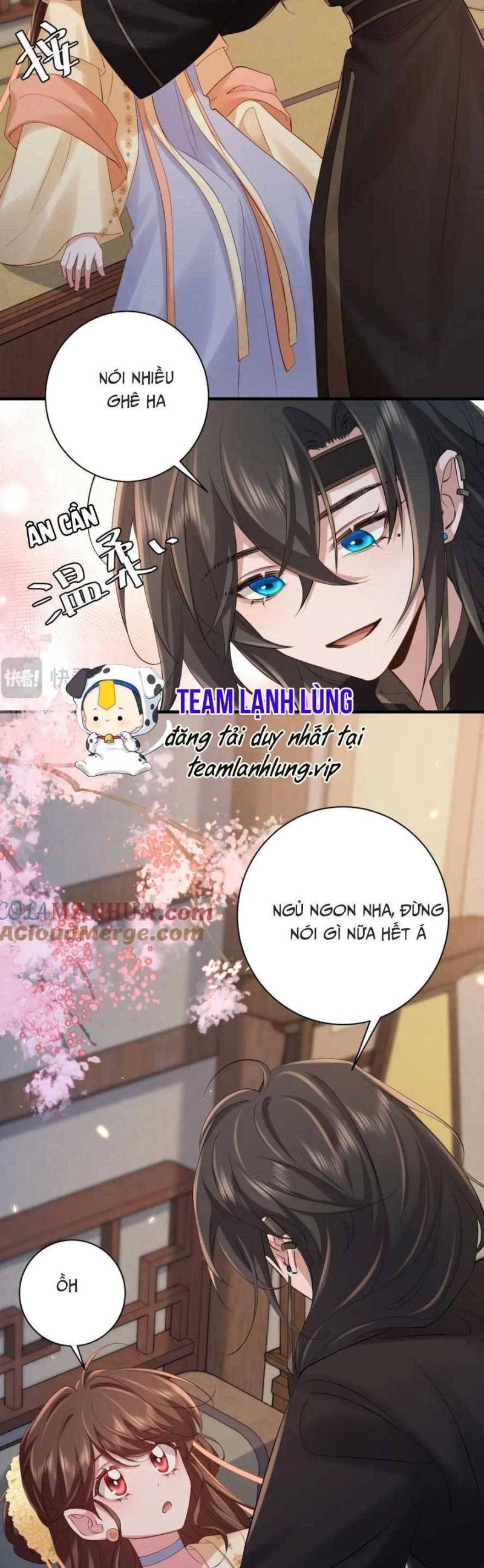 phương thức sinh tồn của công chúa pháo hôi chapter 185 14